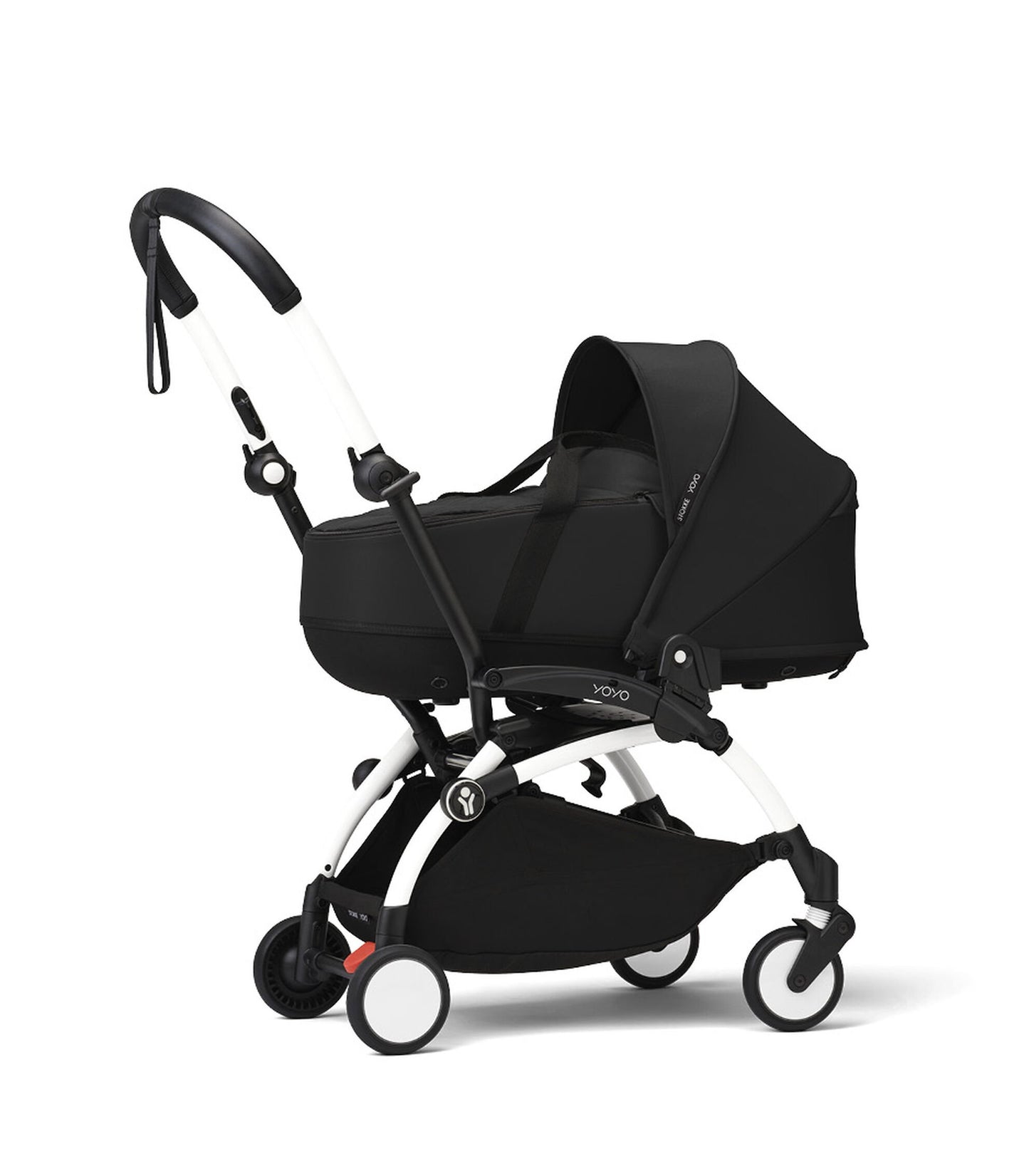Poussette YOYO³ avec Nacelle nouveau-né et Accessoires