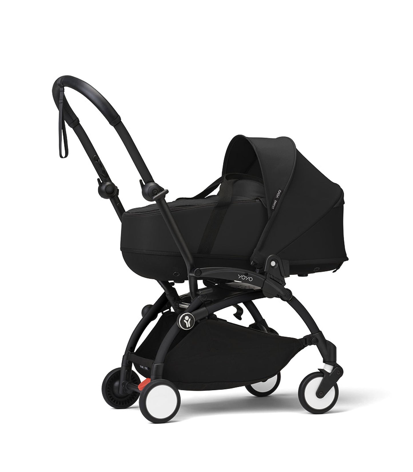 Poussette YOYO³ avec Nacelle nouveau-né et Accessoires