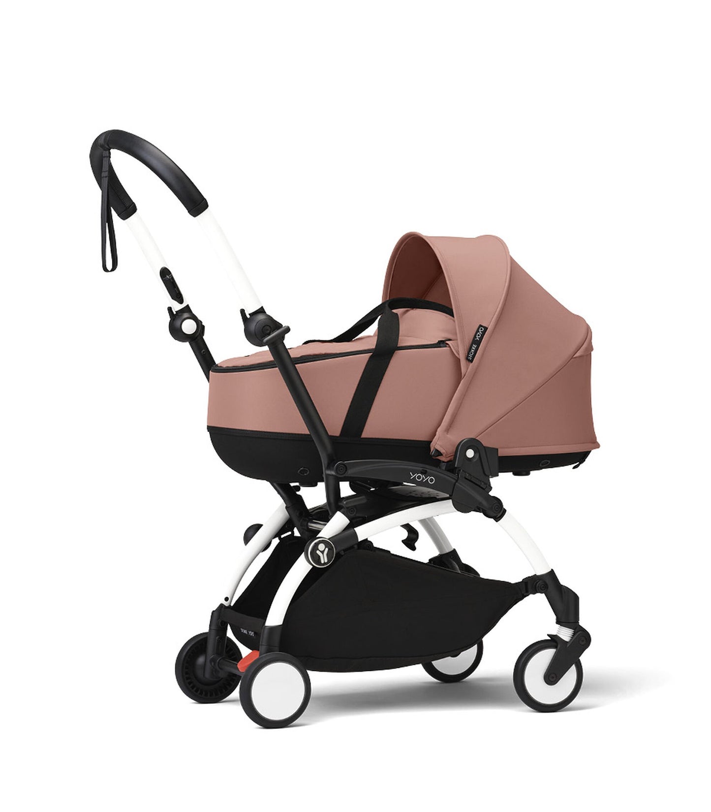 Poussette YOYO³ avec Nacelle nouveau-né et Accessoires