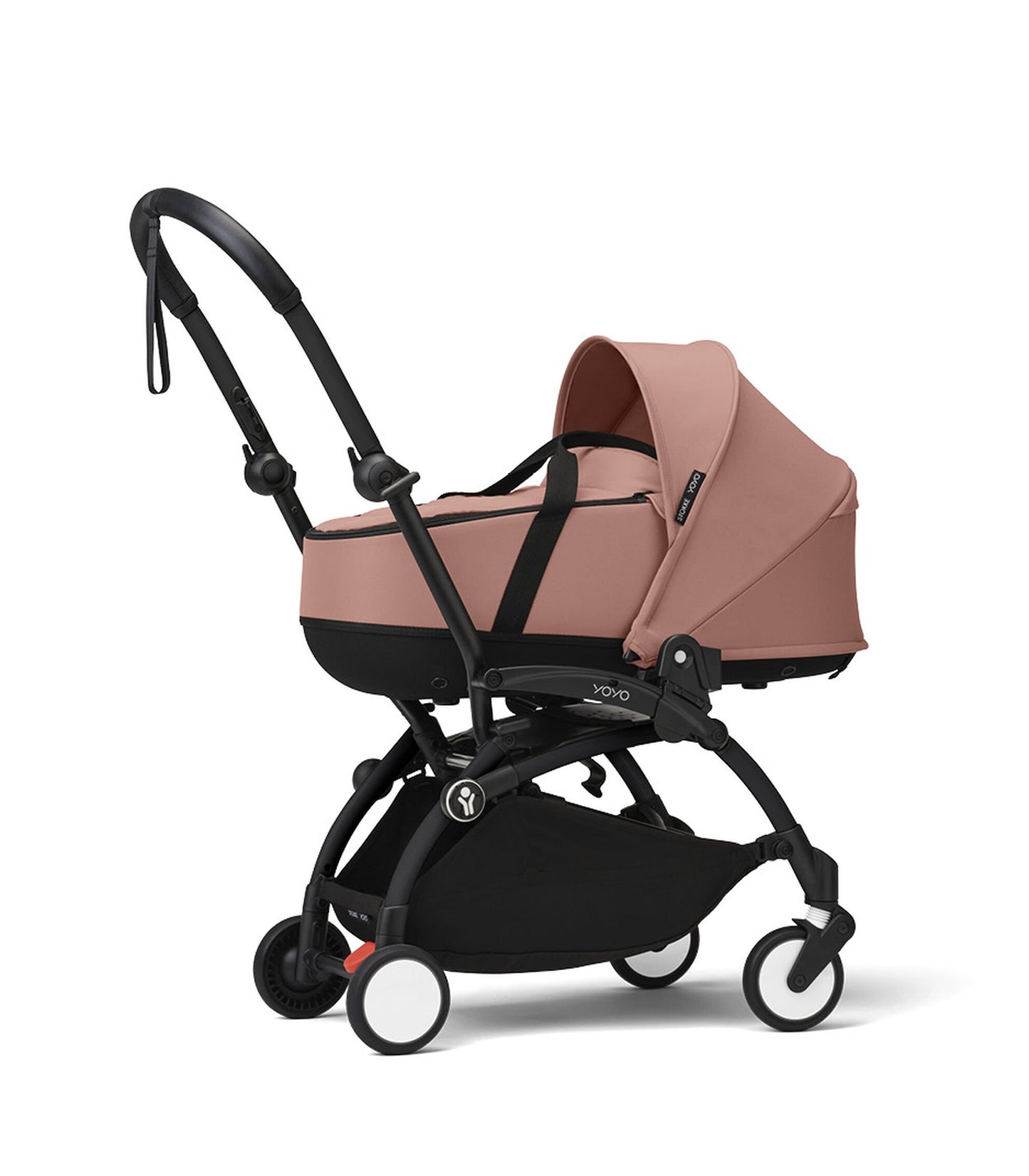 Poussette YOYO³ avec Nacelle nouveau-né et Accessoires