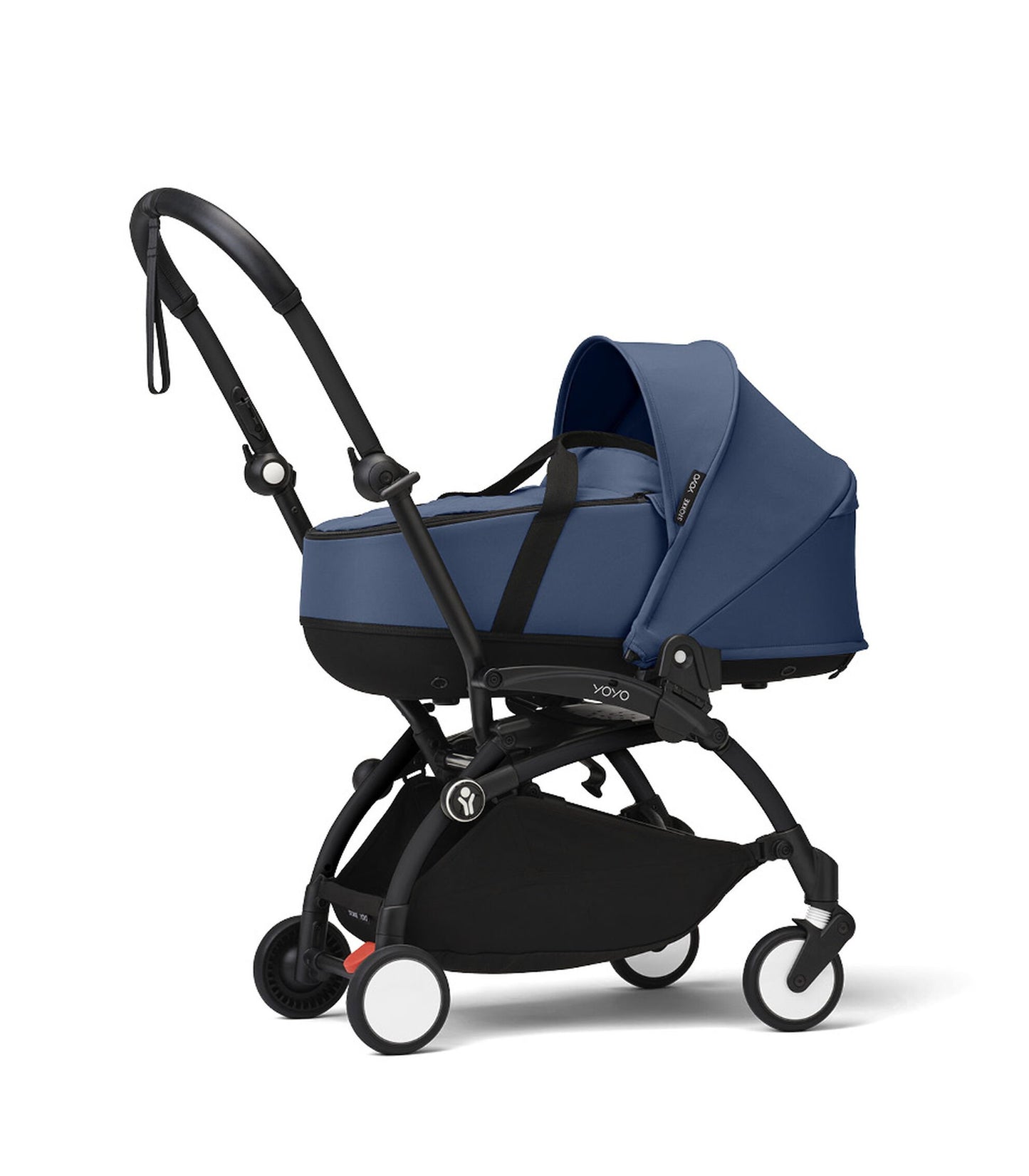 Poussette YOYO³ avec Nacelle nouveau-né et Accessoires