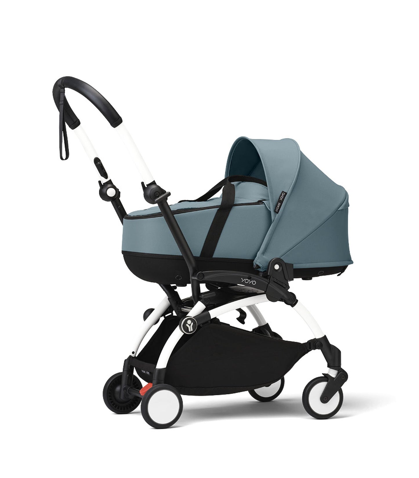 Poussette YOYO³ avec Nacelle nouveau-né et Accessoires