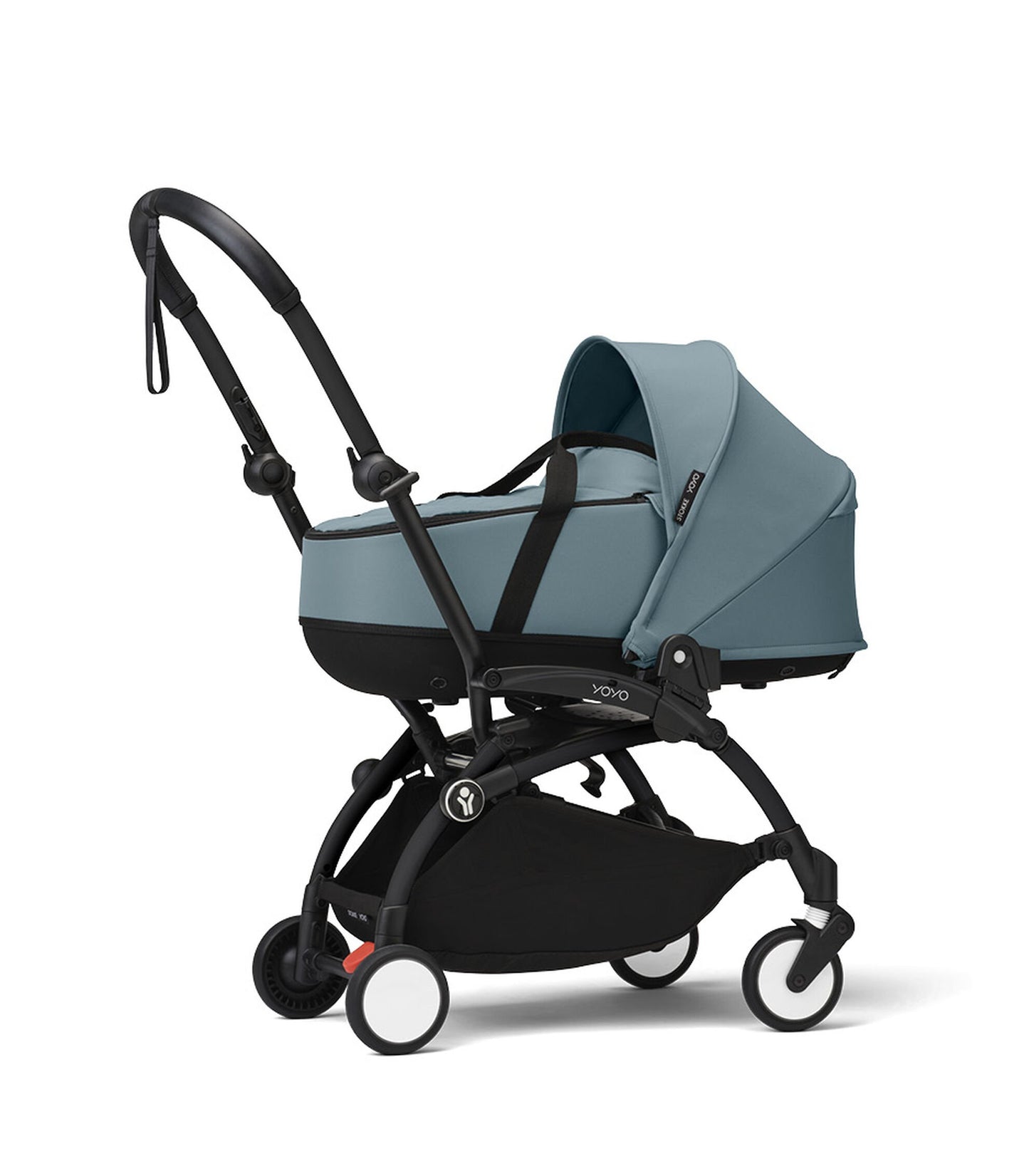 Poussette YOYO³ avec Nacelle nouveau-né et Accessoires