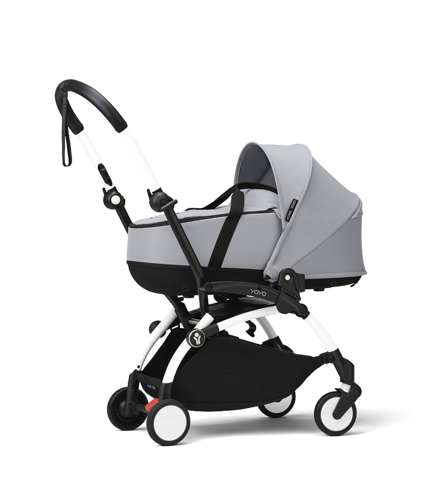 Poussette YOYO³ avec Nacelle nouveau-né et Accessoires