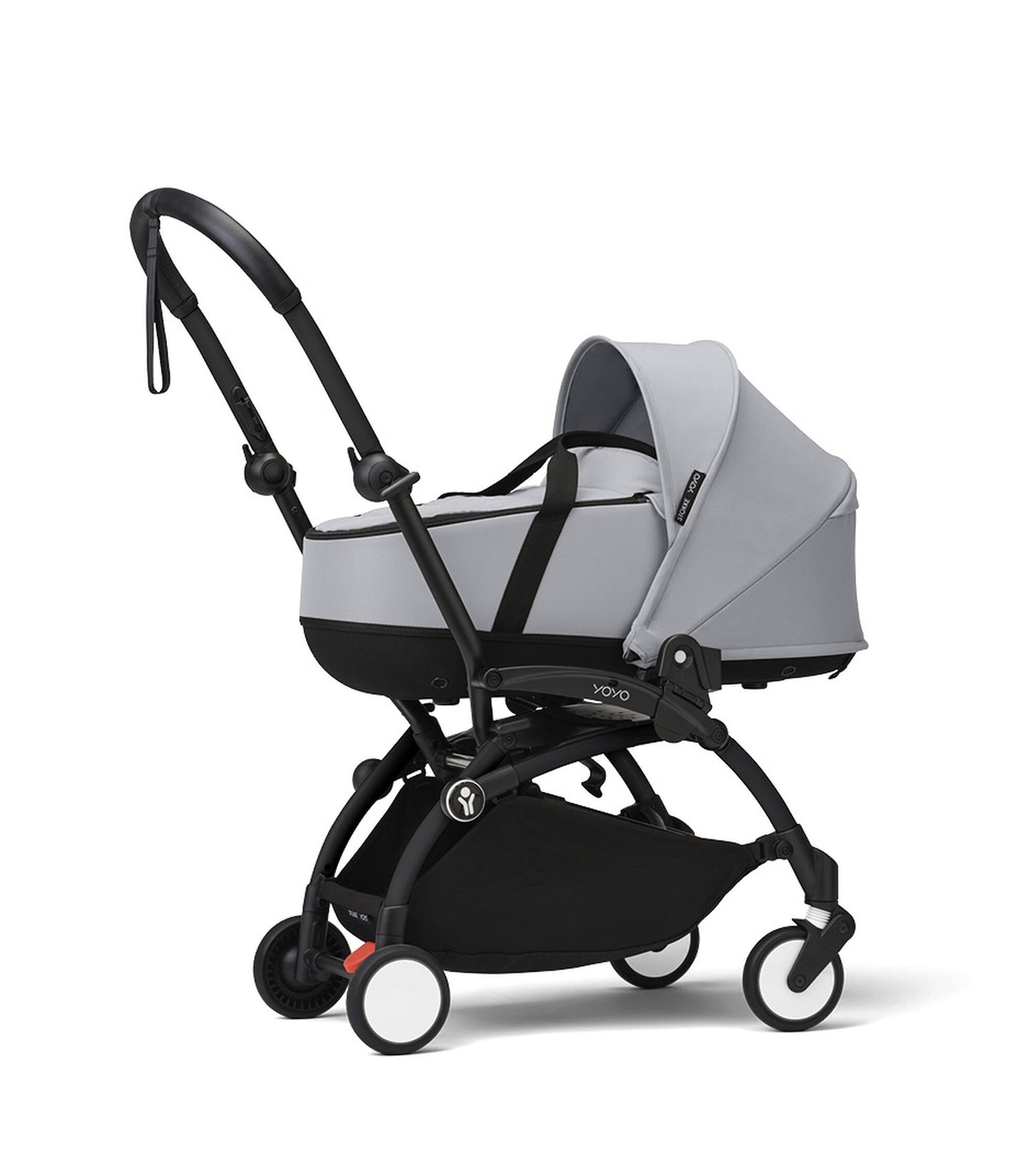 Poussette YOYO³ avec Nacelle nouveau-né et Accessoires