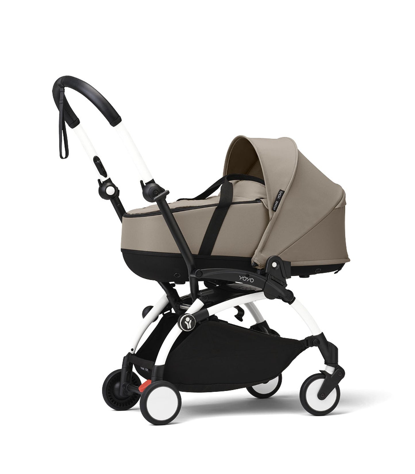 Poussette YOYO³ avec Nacelle nouveau-né et Accessoires