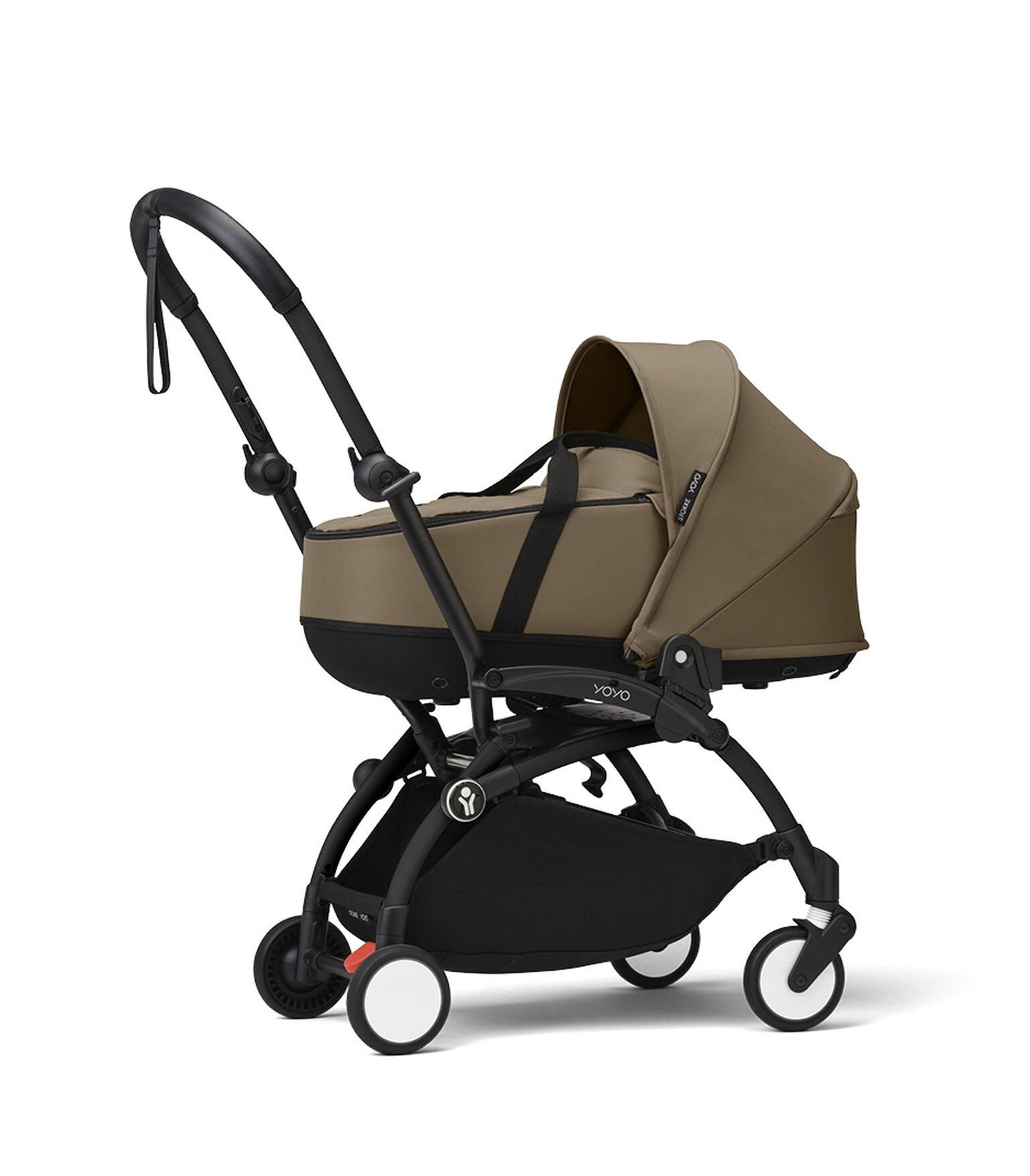 Poussette YOYO³ avec Nacelle nouveau-né et Accessoires
