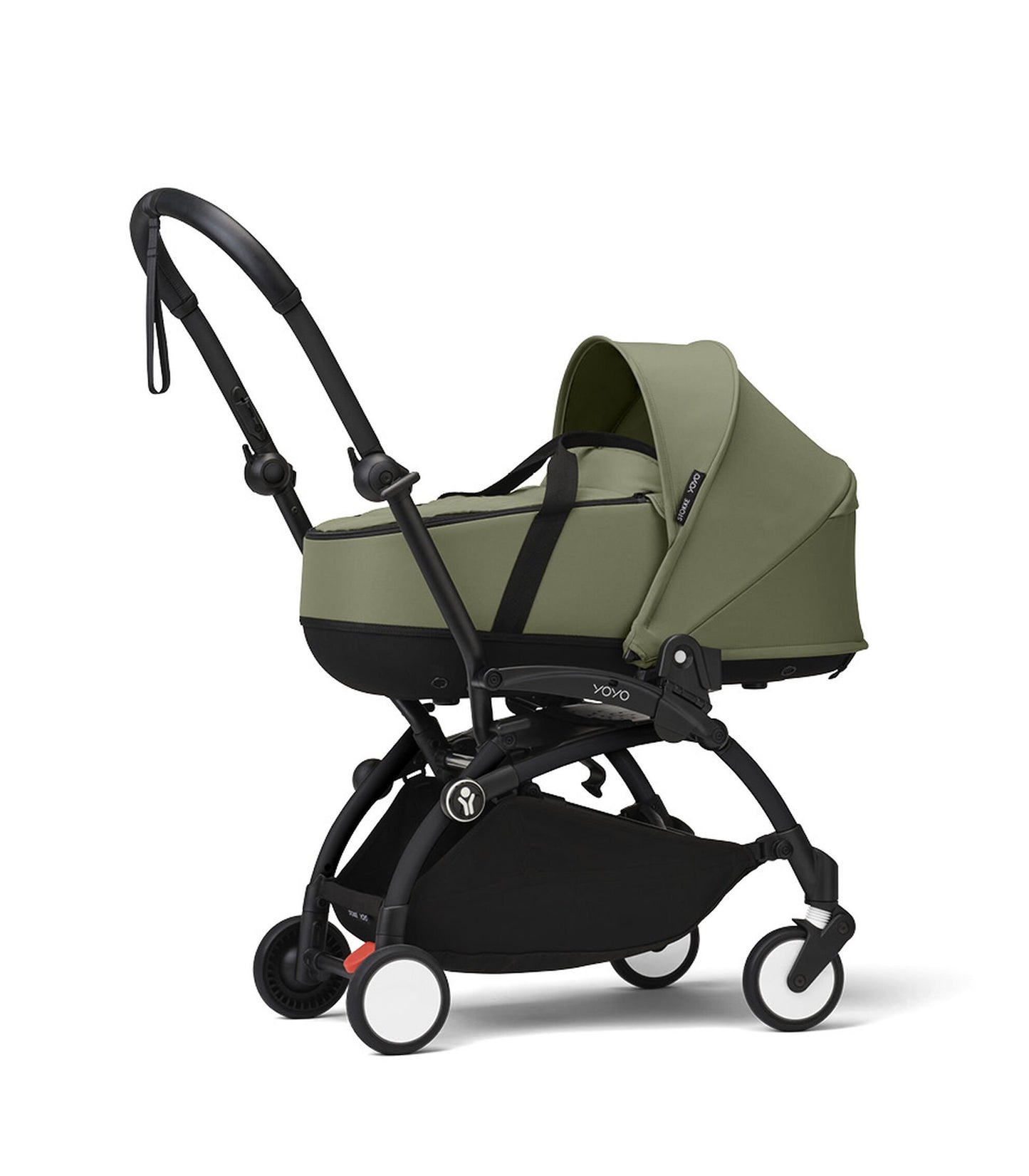 Poussette YOYO³ avec Nacelle nouveau-né et Accessoires