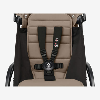 Harnais + Assise textile  YOYO 6+