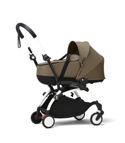 Poussette YOYO³ avec Nacelle nouveau-né et Accessoires
