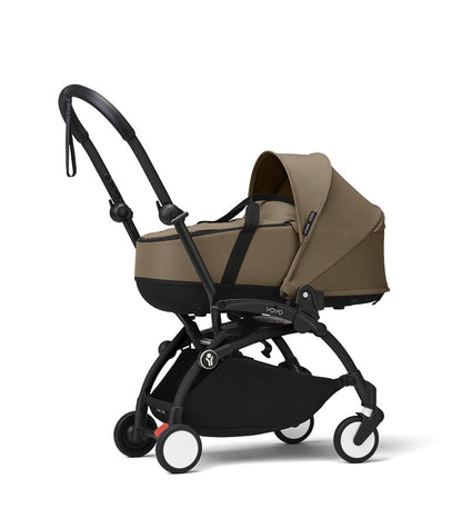 Poussette YOYO³ avec Nacelle nouveau-né et Accessoires